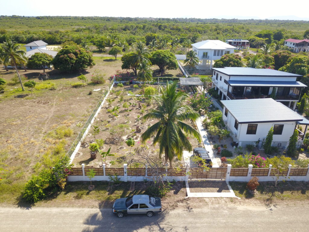 HL – Savannah Homes lot ready to build