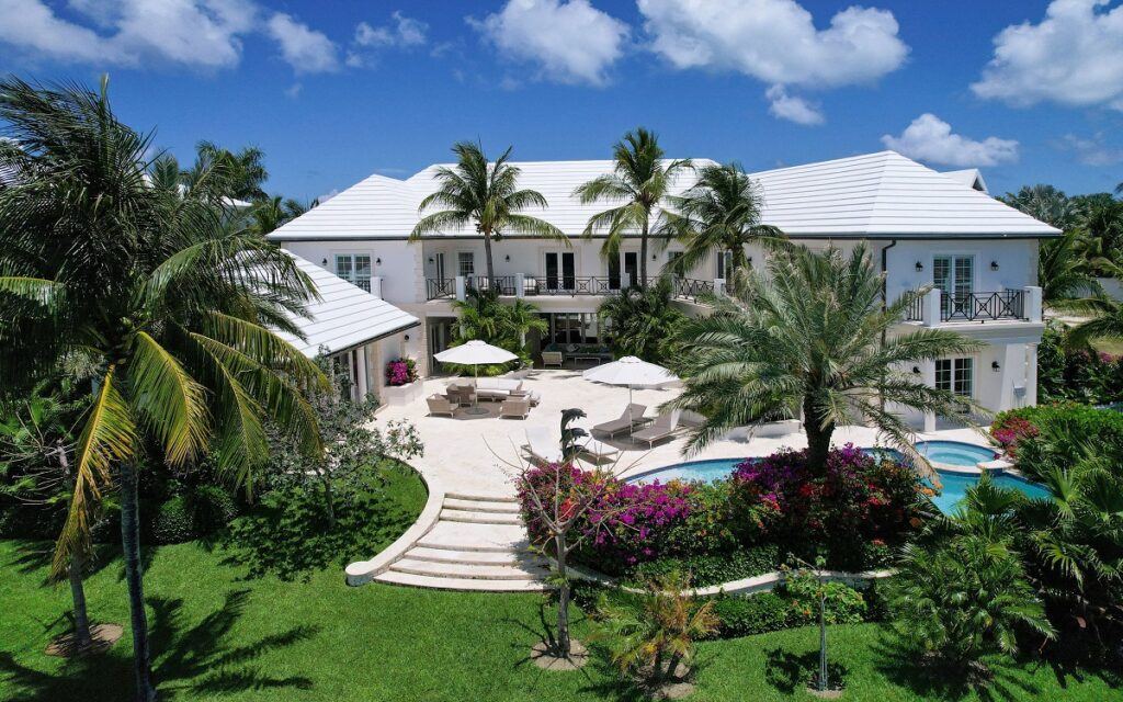 The Harbour House: Paradise Island’s Ultimate Waterfront Retreat, The Bahamas