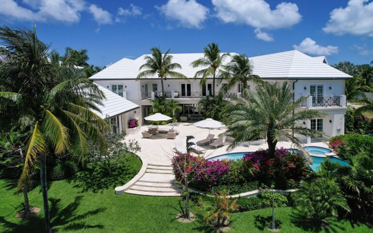 The Harbour House: Paradise Island’s Ultimate Waterfront Retreat, The Bahamas