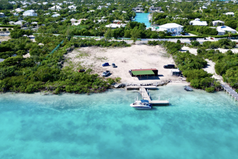 1.67 Acres Oceanfront Land in Leeward, Turks & Caicos