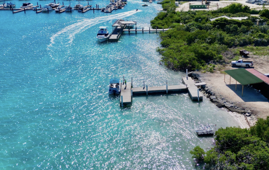 1.67 Acres Oceanfront Land in Leeward, Turks & Caicos