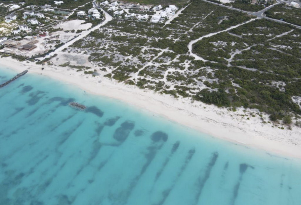 7.65 Acres Leeward Development Land in Turks & Caicos