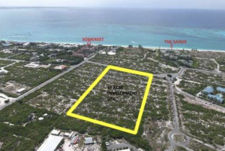 10-Acre Grace Bay Development Site | Turks & Caicos