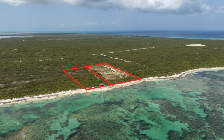 North West Point Beachfront Land | Turks & Caicos