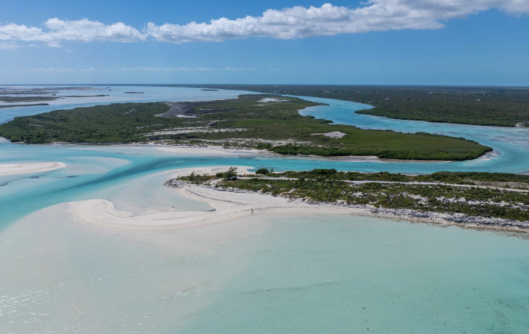 The Peninsula North Caicos | Waterfront Land for Sale