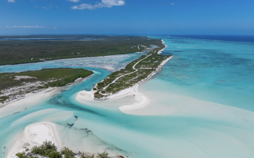 The Peninsula North Caicos | Waterfront Land for Sale