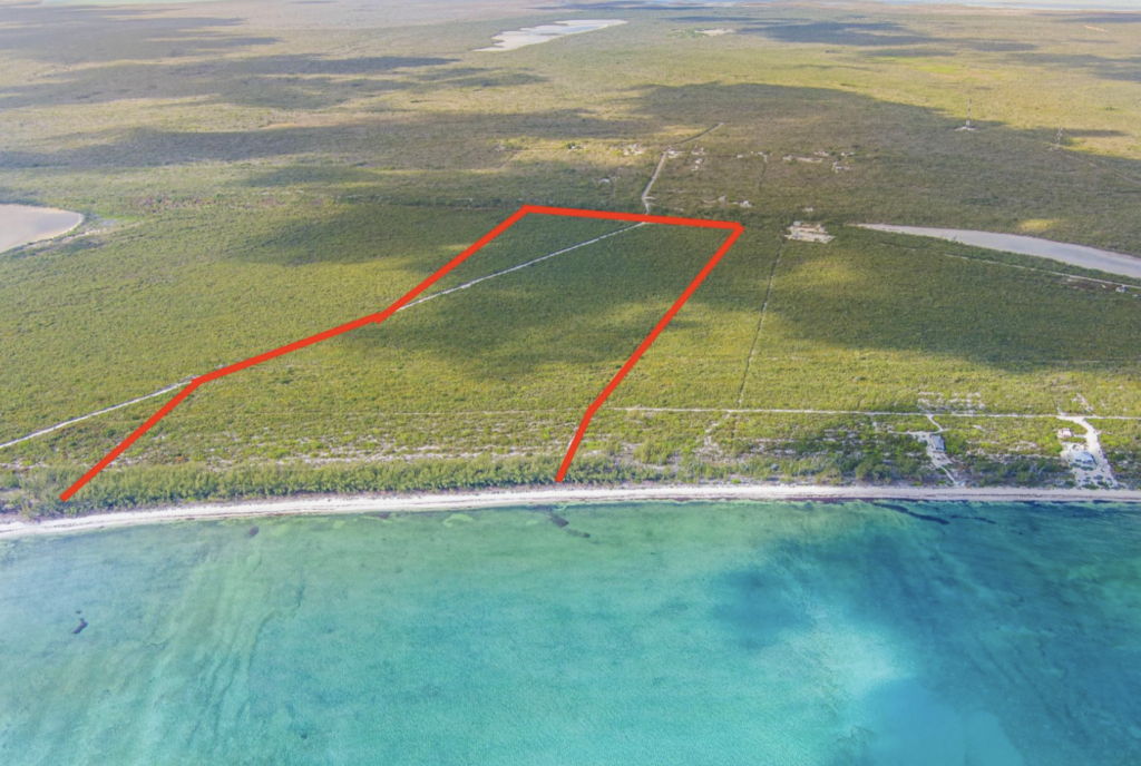 Parcel 10 | Bambarra Beach, Middle Caicos