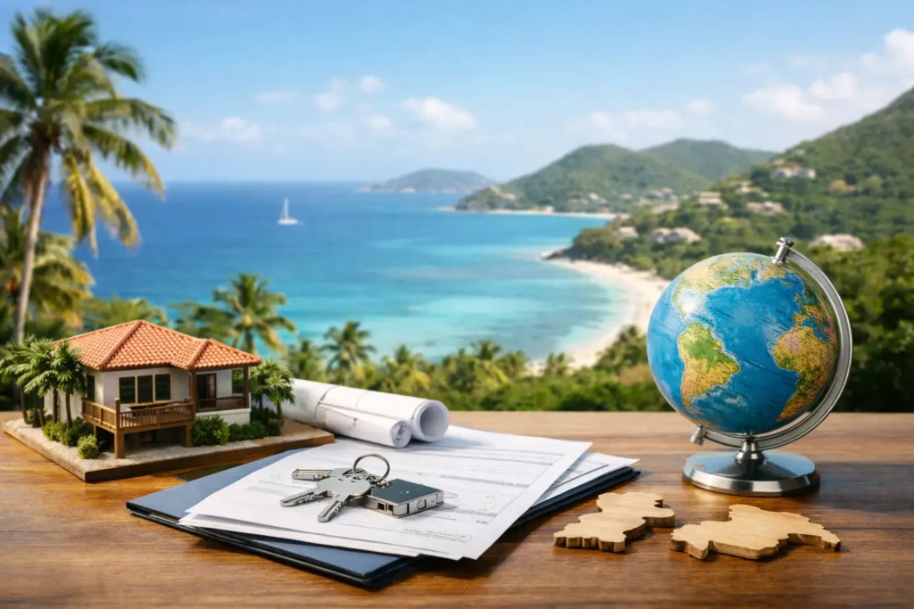 Can Foreigners Own Caribbean Land? What to Know