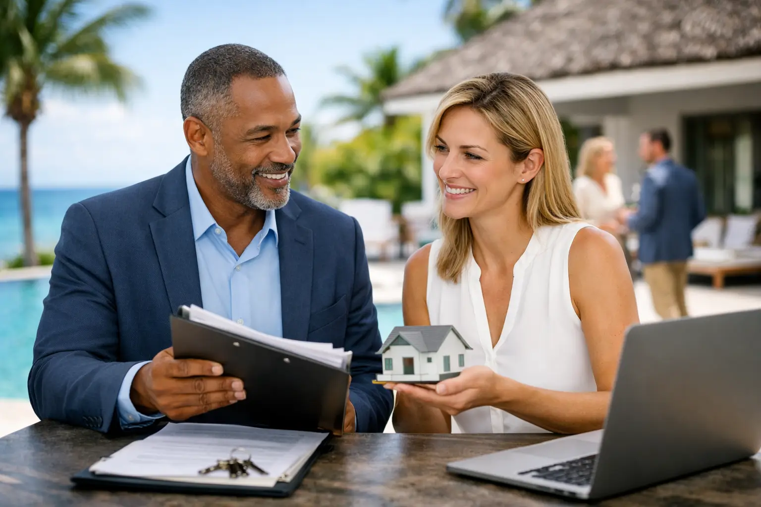 How Caribbean Brokers Shape Better Property Deals