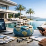 How to Market Luxury Villas Internationally