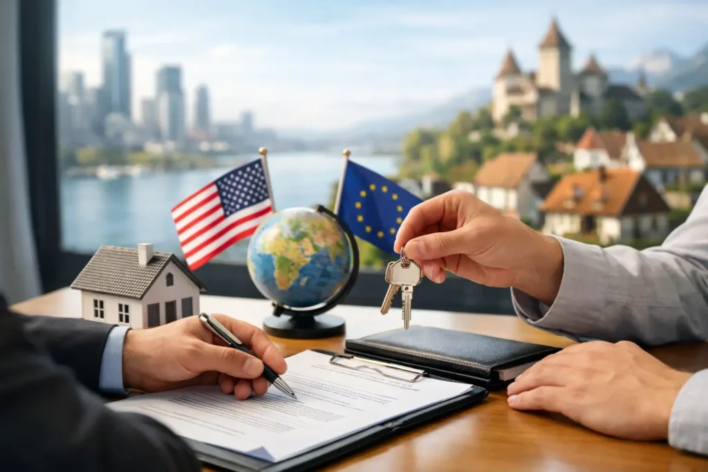 How to Prepare Cross-Border Property Offers