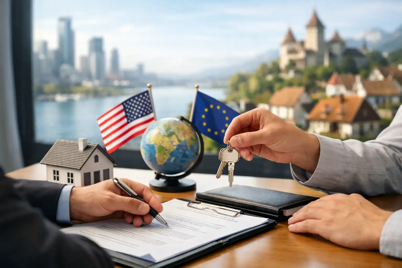 How to Prepare Cross-Border Property Offers