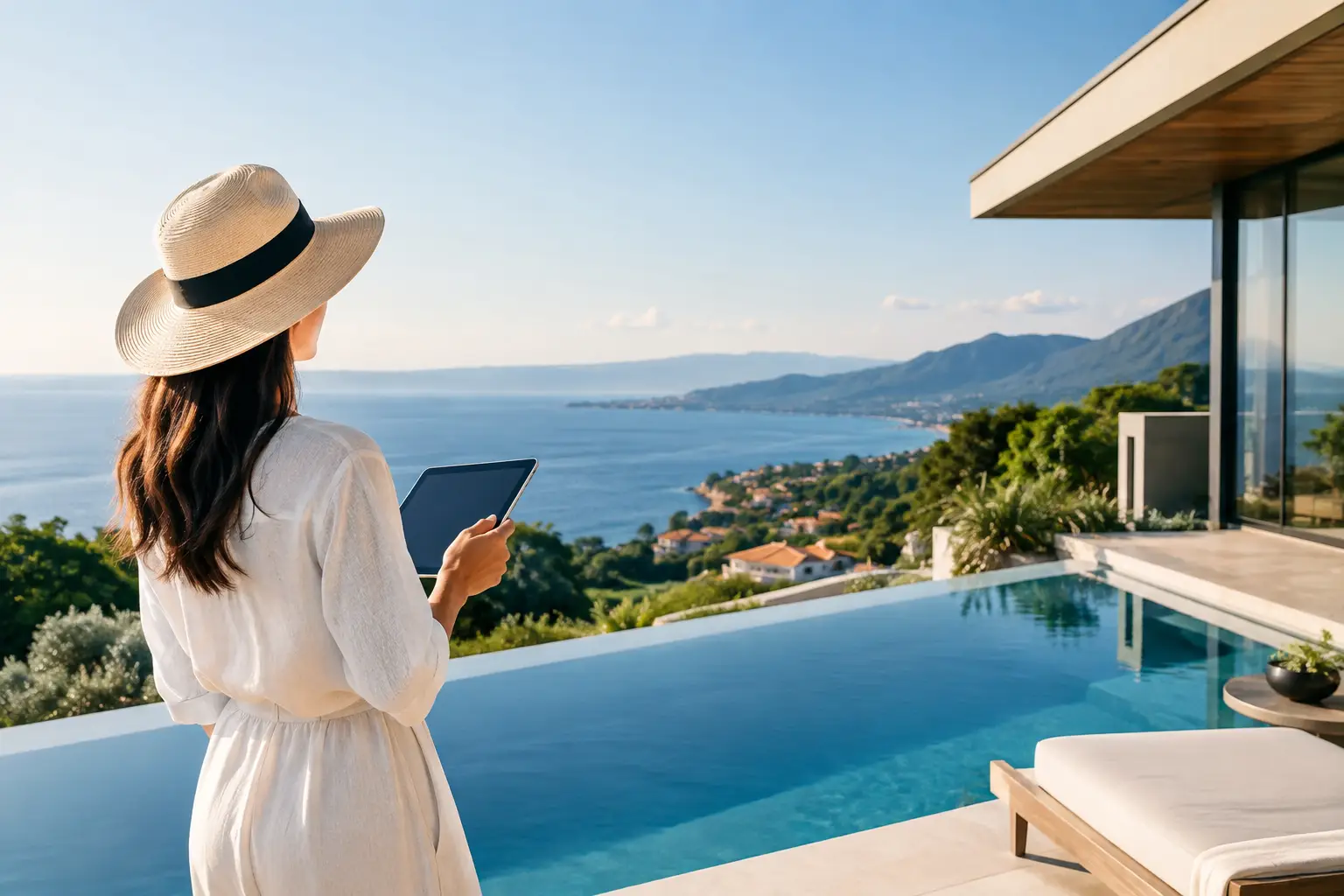 International Luxury Property Marketing That Travels
