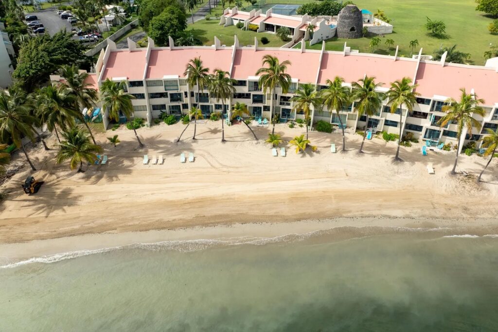 Barefoot Bliss at Sugar Beach – A Beachfront St. Croix Condo