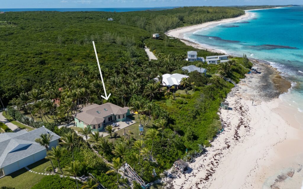 Da Villa – Beachfront Bliss, 8 Breeze Away Estates – MLS 68413