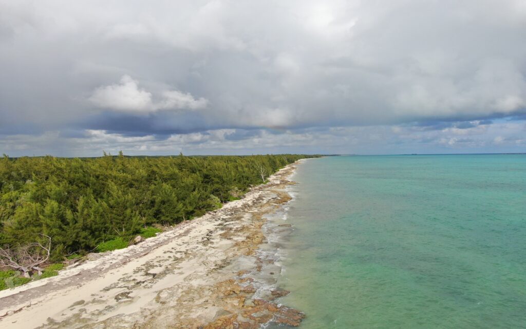 809 Tract of Waterfront Land, South Andros – MLS 68613