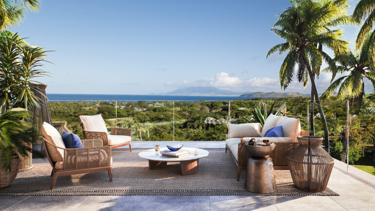 Nevis Peak Residences | Four Seasons Nevis