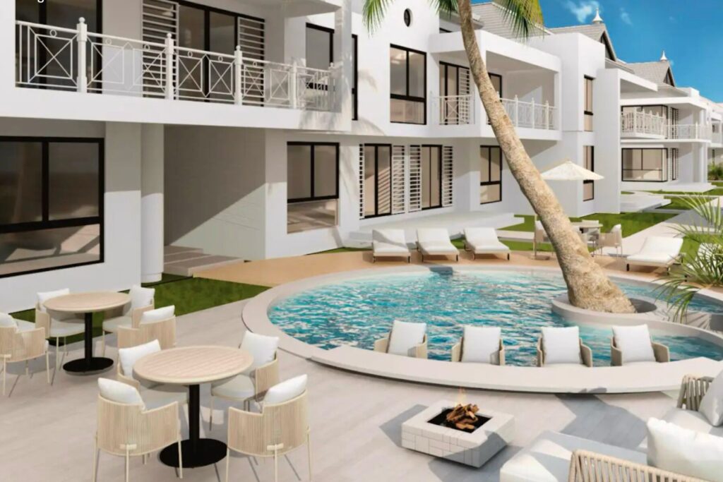 Modern Condo for Sale in Noord Aruba