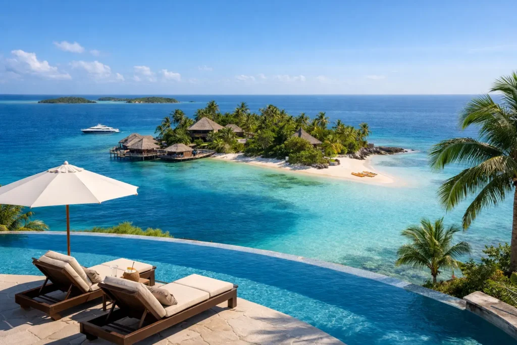 Top Private Island Destinations in the Caribbean