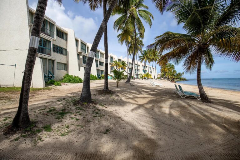 Barefoot Bliss at Sugar Beach – A Beachfront St. Croix Condo