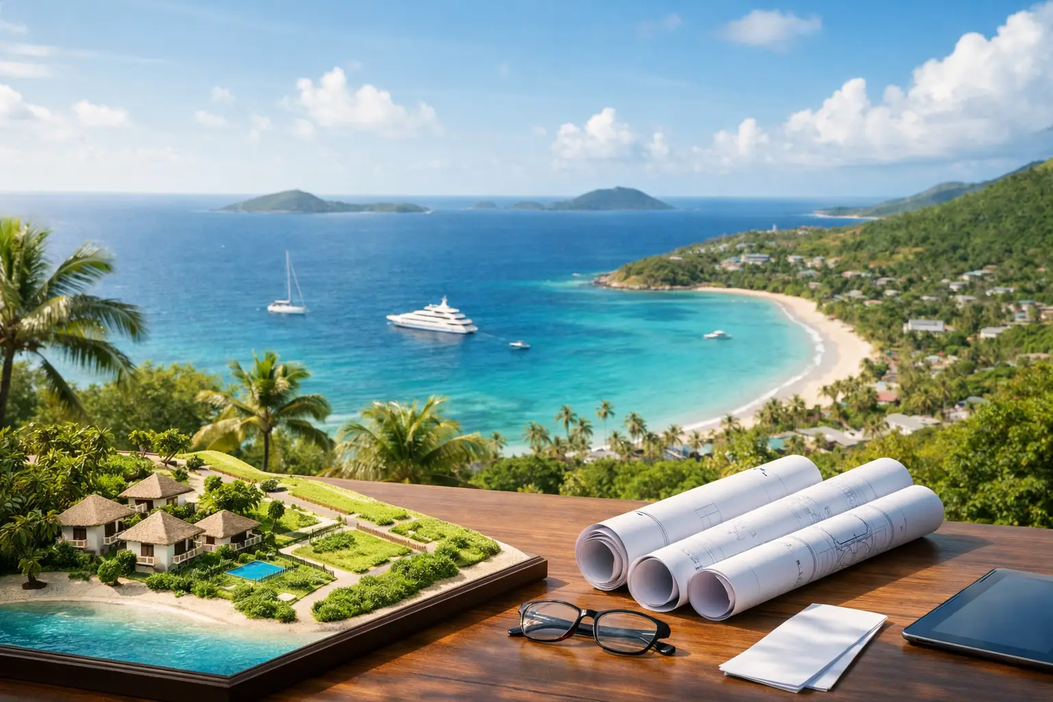 What Creates Value in Caribbean Investment Land