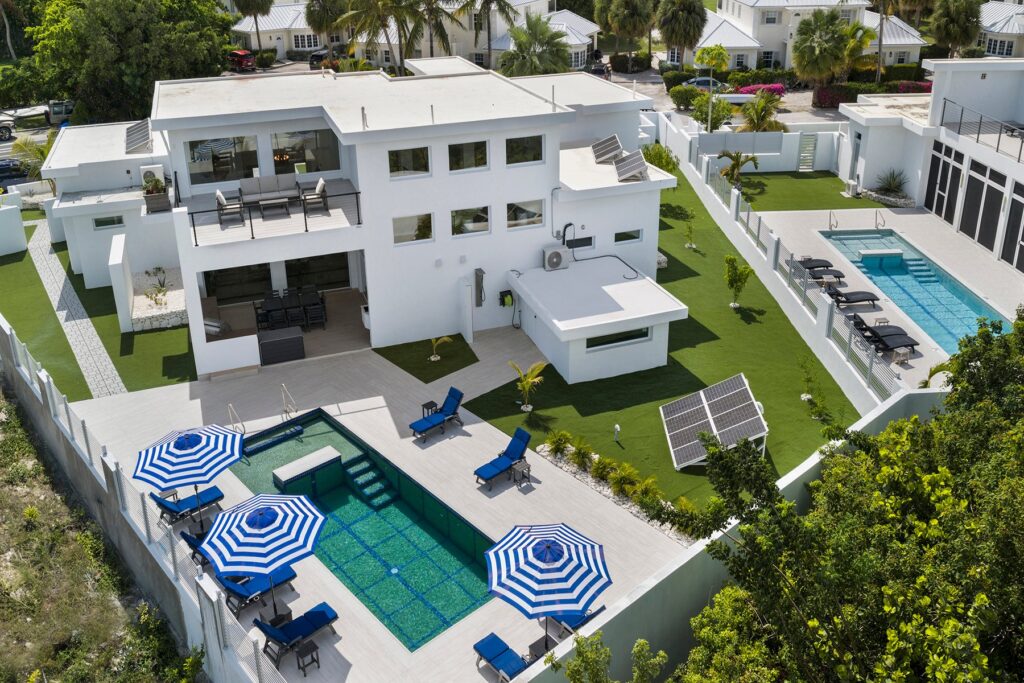 The Nicklaus: Golf, Poolside Living & Grace Bay Days… Turks & Caicos