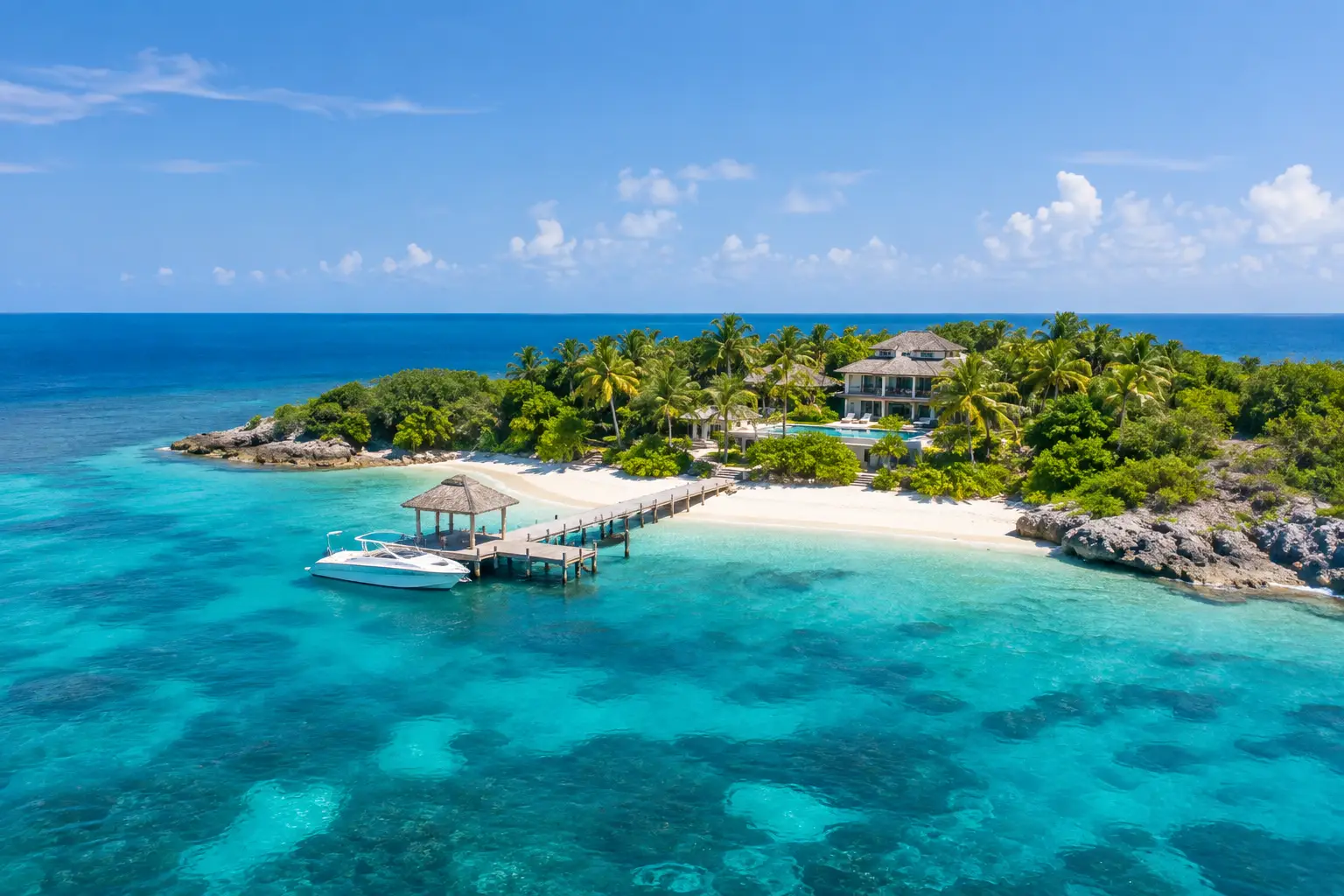 A Guide to Caribbean Private Island Ownership