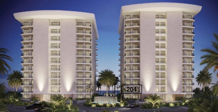 Aqualina Residence | Beachfront Living in Nassau The Bahamas