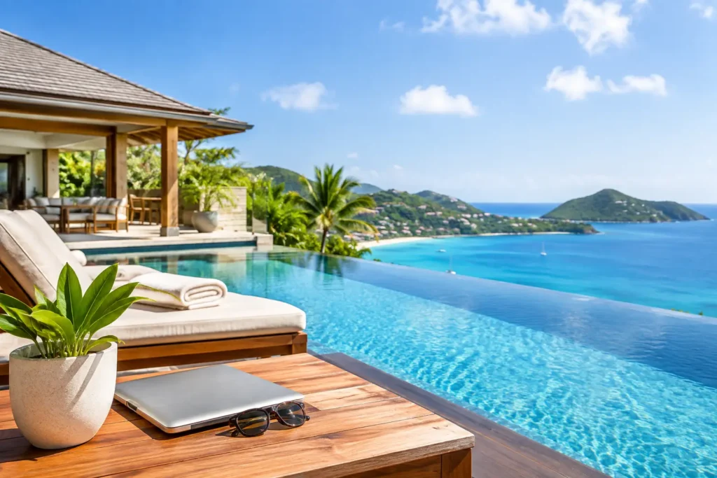 Best Resorts for Real Estate in the Caribbean
