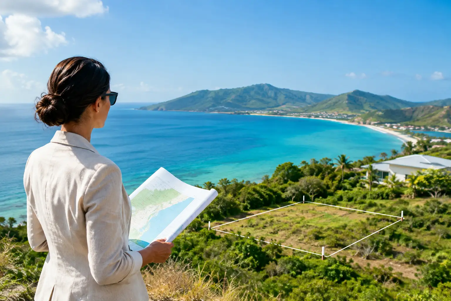 Caribbean Land Zoning for Serious Buyers