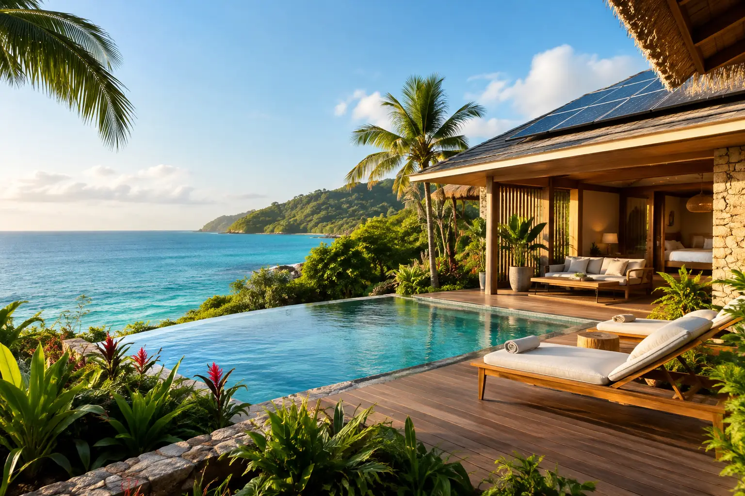 Caribbean Sustainable Resort Design That Endures