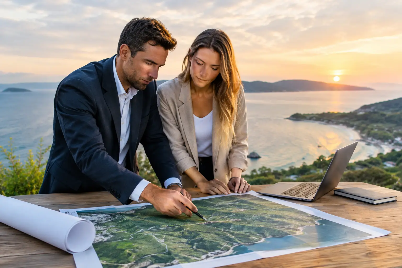 How to Structure Resort Land Acquisition
