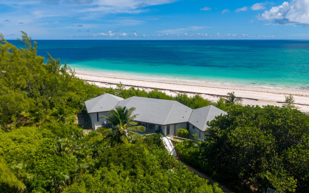 Provender – A Timeless Beachfront Retreat – MLS 68914
