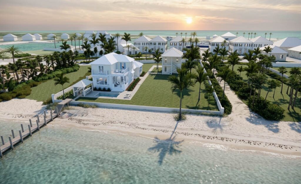 Lots B2-B3, Ocean Dawn Villa – MLS 68953