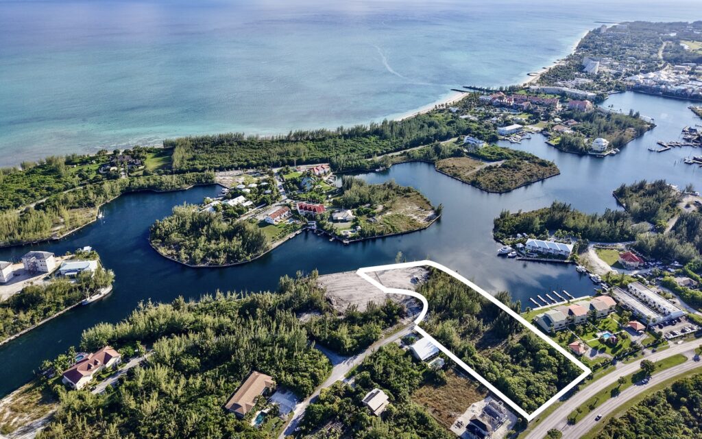 3.66 Acres, Bell Channel – MLS 68988