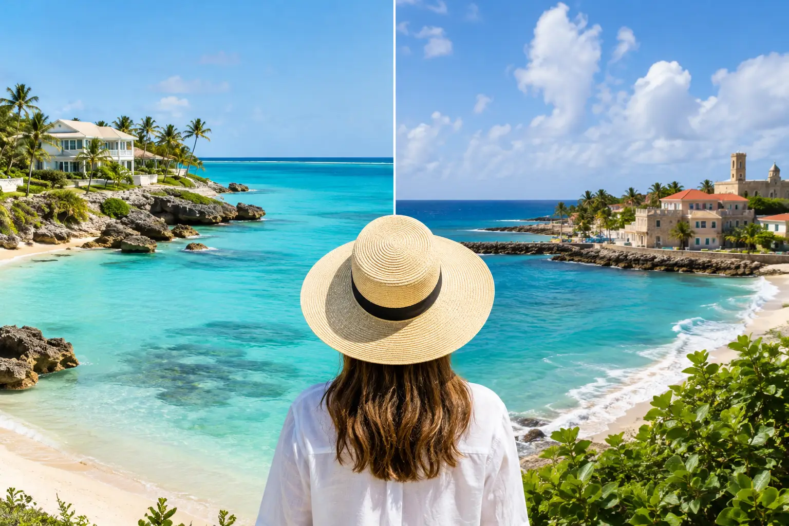 Should You Buy Bahamas or Barbados Property?