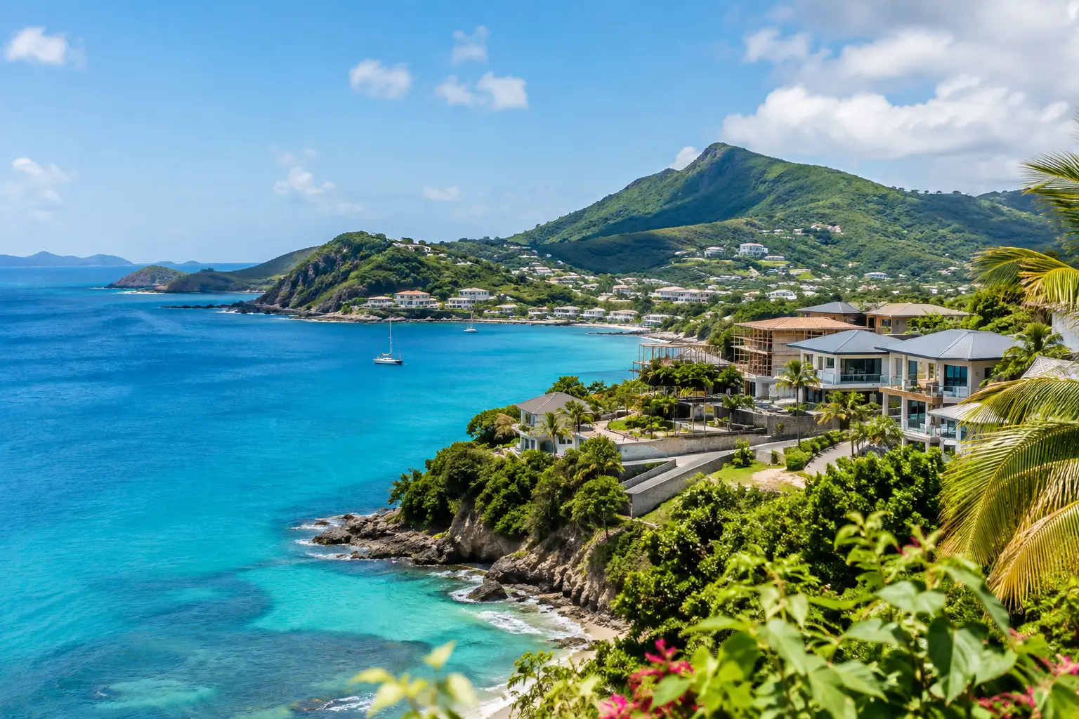 What Makes Caribbean Island Development Endure