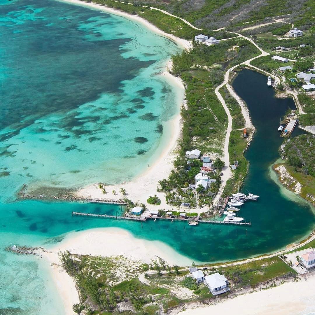 FRAZIER TRACT, RUM CAY